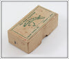 Helin F4 & F7 Flatfish Pair In Fly Rod Flatfish Box