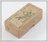 Helin F4 & F7 Flatfish Pair In Fly Rod Flatfish Box