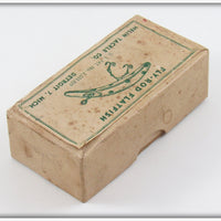 Helin F4 & F7 Flatfish Pair In Fly Rod Flatfish Box