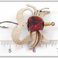 B-17 Tortoiseshell Fly Rod Crab