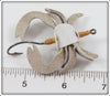 B-17 White Fly Rod Crab