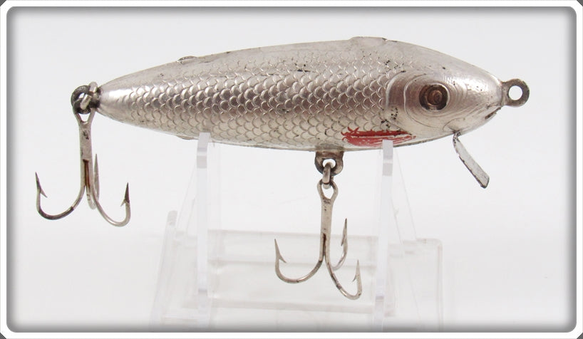 Vintage Metal Miracle Minnow Lure