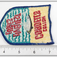 Cotton Cordell's Liveliest Lures Patch