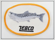 Vintage Zebco Salmon Patch