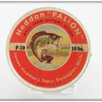 Vintage Heddon Du Pont Nylon Pal-On Line Spool