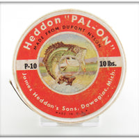 Heddon Du Pont Nylon Pal-On Line Spool