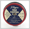 JC Higgins Silk Casting Line Spool