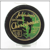 Johnson's Cuttyhunk Chesapeake Irish Linen Line Spool