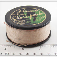 Johnson's Cuttyhunk Chesapeake Irish Linen Line Spool