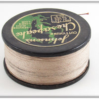 Johnson's Cuttyhunk Chesapeake Irish Linen Line Spool