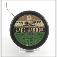 Herr & Co Safe Harbor Twisted Linen Cuttyhunk Line Spool