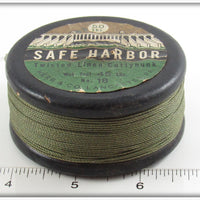 Herr & Co Safe Harbor Twisted Linen Cuttyhunk Line Spool