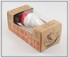 Handi Angler Red & White Bobber In Box