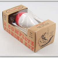 Handi Angler Red & White Bobber In Box