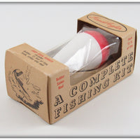 Handi Angler Red & White Bobber In Box