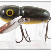 Heddon Bullfrog Crazy Crawler