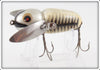 Heddon Silver Shore Crazy Crawler