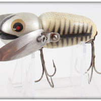 Heddon Silver Shore Crazy Crawler