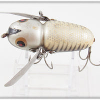 Heddon Silver Shore Crazy Crawler