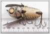 Heddon Silver Shore Crazy Crawler