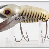 Heddon Silver Shore Crazy Crawler