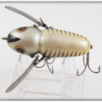 Heddon Silver Shore Crazy Crawler