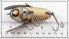 Heddon Silver Shore Crazy Crawler