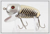 Heddon Silver Shore Crazy Crawler