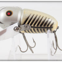 Heddon Silver Shore Crazy Crawler