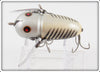 Heddon Silver Shore Crazy Crawler