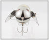 Heddon Silver Shore Crazy Crawler