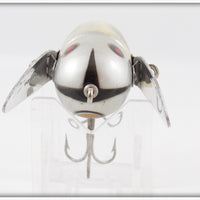 Heddon Silver Shore Crazy Crawler