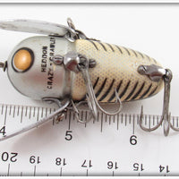 Heddon Silver Shore Crazy Crawler