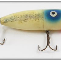 Buckeye Bait Corp White Blue Eye Shadow With Flitter Mad Minno Top Lure