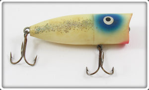 Buckeye Bait Corp White Blue Eye Shadow With Flitter Mad Minno Top Lure