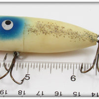 Buckeye Bait Corp White Blue Eye Shadow With Flitter Mad Minno Top
