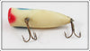 Buckeye Bait Corp White Blue Eye Shadow With Flitter Mad Minno Top