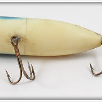 Buckeye Bait Corp White Blue Eye Shadow With Flitter Mad Minno Top