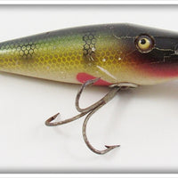 Vintage Creek Chub Perch River Scamp Lure