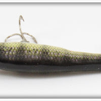 Bagley Perch On White Small Fry Perch