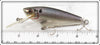 Bagley Shad On White Small Fry Shad