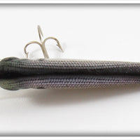 Bagley Shad On White Small Fry Shad