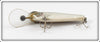 Bagley Shad On White Small Fry Shad