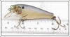 Bagley Shad On White Small Fry Shad