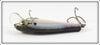 Bagley Shad On White Small Fry Shad