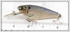 Bagley Shad On White Small Fry Shad