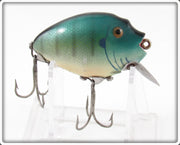 Vintage Heddon Bluegill 9630 Punkinseed Spook Lure