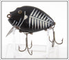 Heddon Black Shore 9630 Punkinseed Spook