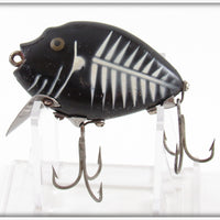 Heddon Black Shore 9630 Punkinseed Spook