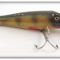 Vintage Creek Chub Perch Baby Pikie Lure